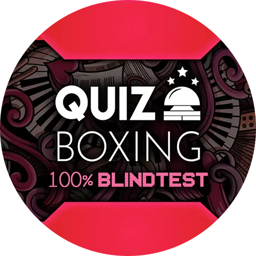 JEU 100% BLINDTEST