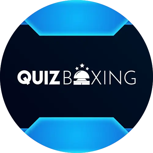 JEU OFFICIEL QUIZ BOXING